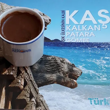 Hotel Kekova Kas